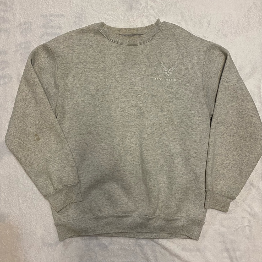 Air Force crewneck